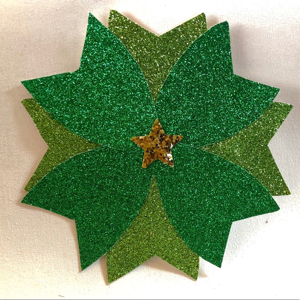 Handmade Hair Bow